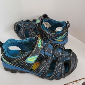 Nerf Boys Summer Strap Water Sandals